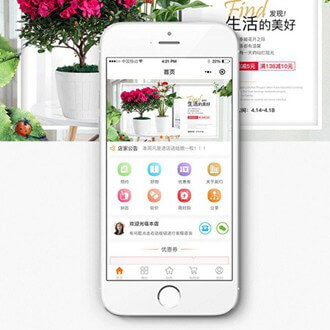 神木门店微商城小程序开发